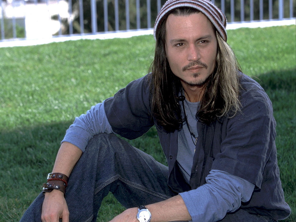 Johnny Depp HD wallpaper