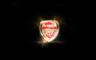 Arsenal Logo HD wallpaper