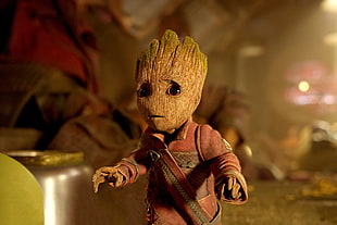 Guardian Of The Galaxy Groot