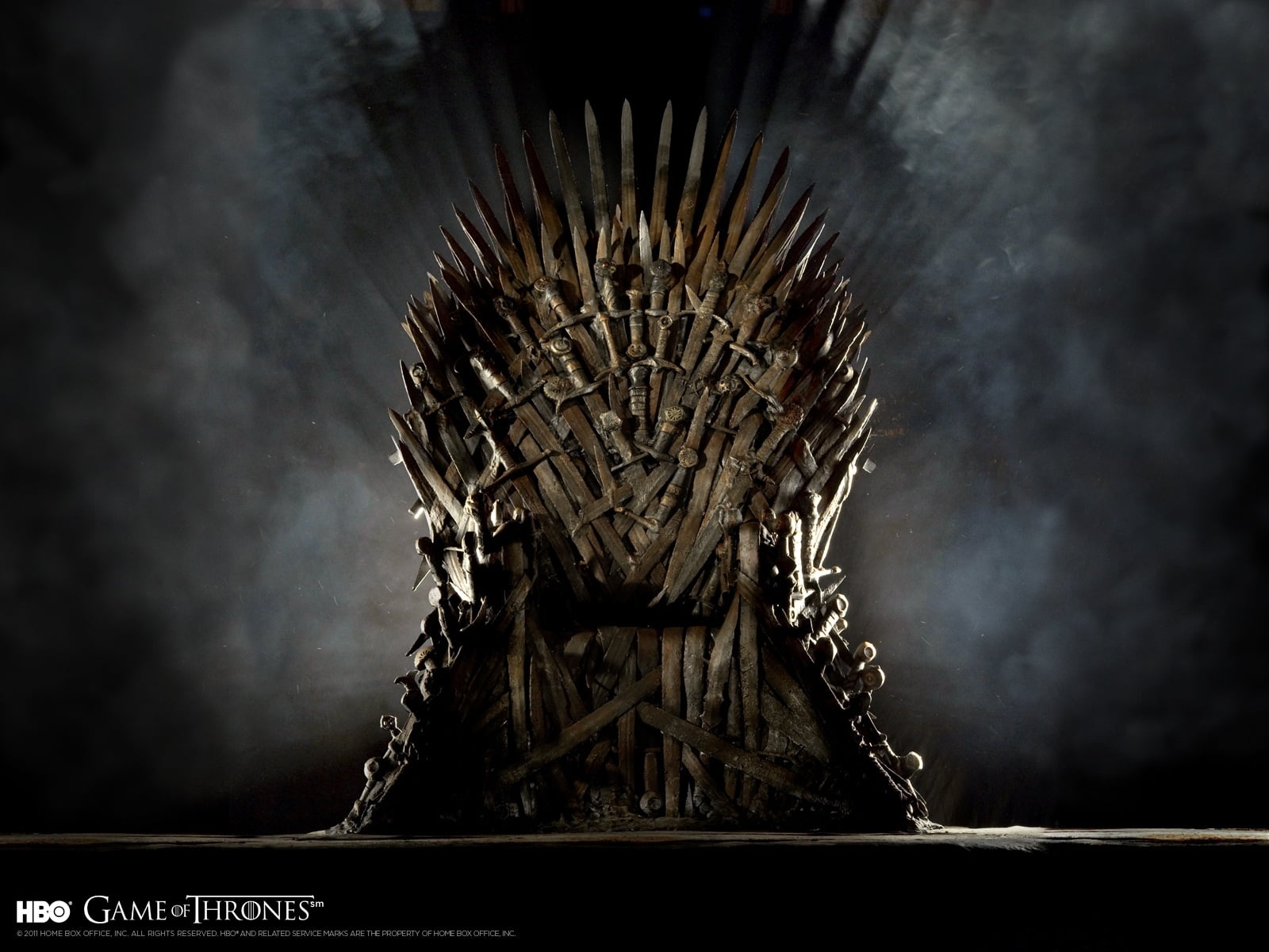 Game Of Thrones 7 kingdom iron throne