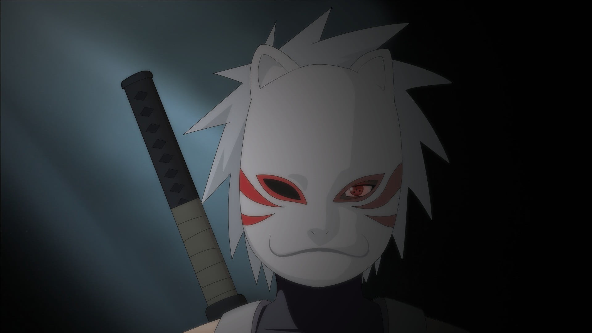 Hatake Kakashi