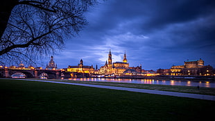Westminster Palace, building, house, city, cityscape