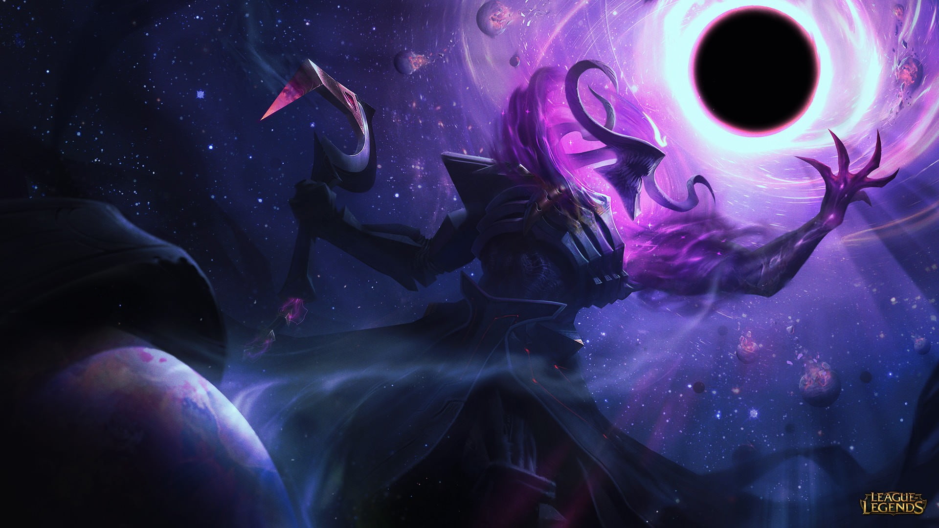 League Of Legends Digital Wallpaper Thresh League Of Legends Hd Wallpaper Wallpaper Flare