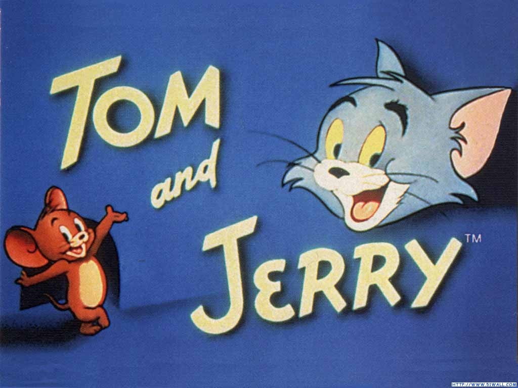 tom jerry cartoon posters