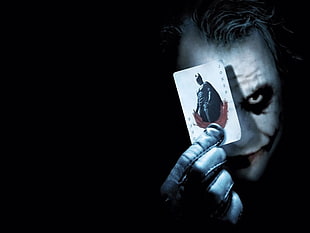 Batman The Joker HD wallpaper