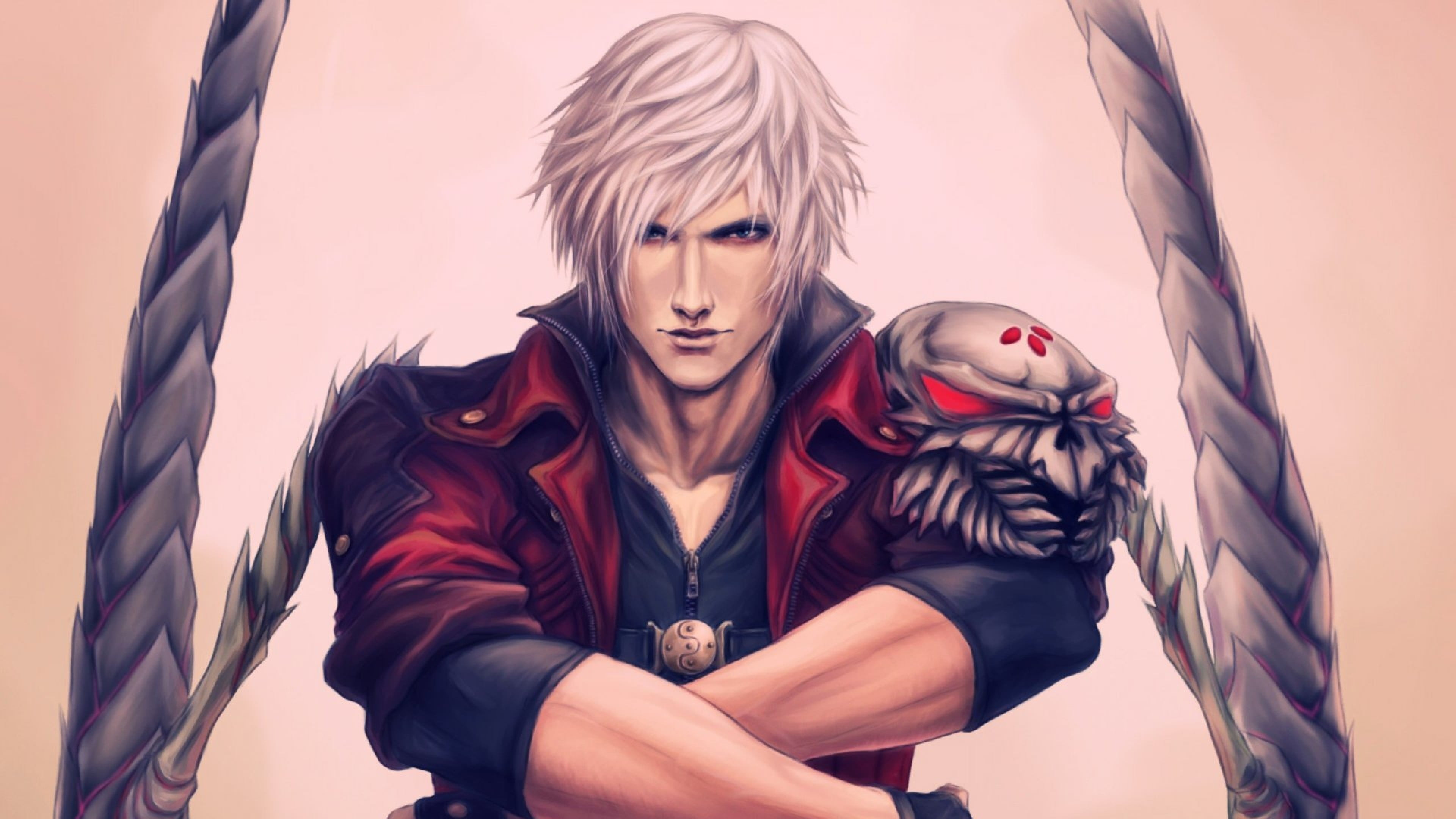 Dante, Devil May Cry, Devil May Cry 4 HD wallpaper | Wallpaper Flare