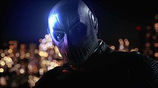 DC Zoom from The Flash TV series still screenshot, The Flash, original characters