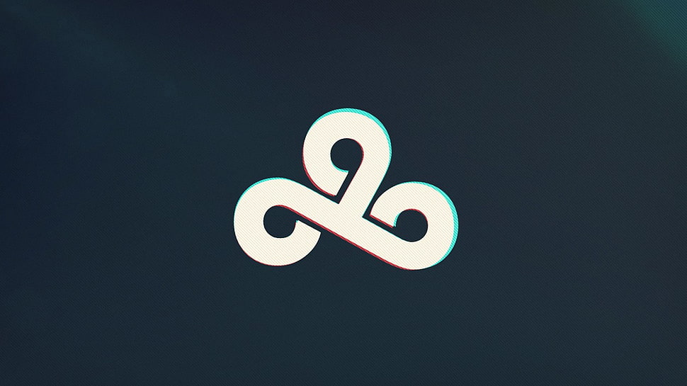 Cloud9 e-sport team logo, Counter-Strike: Global Offensive, Cloud9, BaiduYun, artwork HD wallpaper