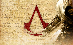 Assassin's Creed Origins game poster HD wallpaper