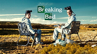 Breaking Bad wallpaper, Walter White, TV, Breaking Bad, Jesse Pinkman HD wallpaper