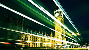 Elizabeth Tower, London, London, Big Ben HD wallpaper