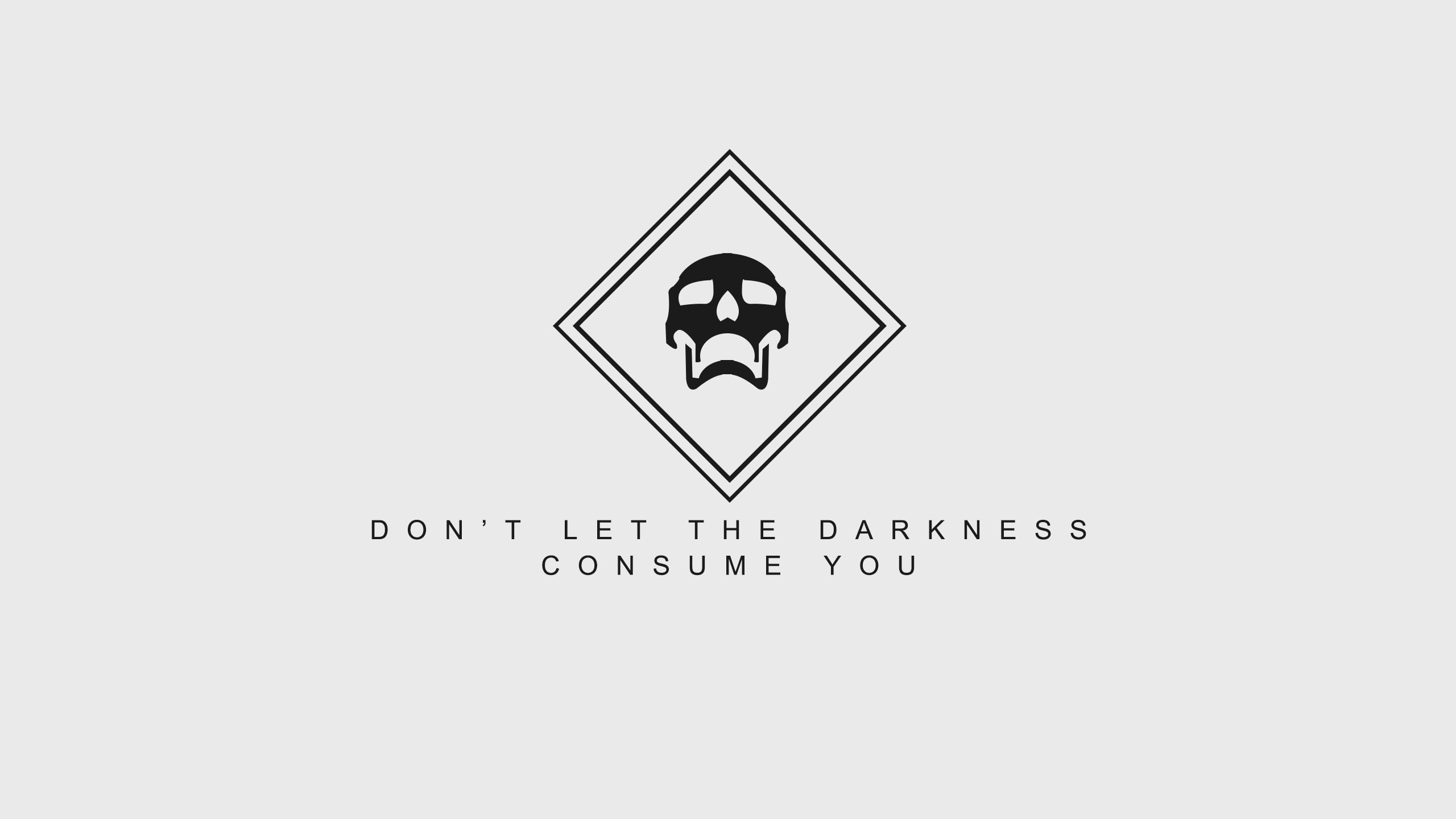 Don't Let The Darkness Consume You, Destiny (video game)