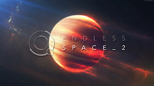 Endless Space 2 illustration HD wallpaper