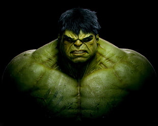 Incredible Hulk HD wallpaper