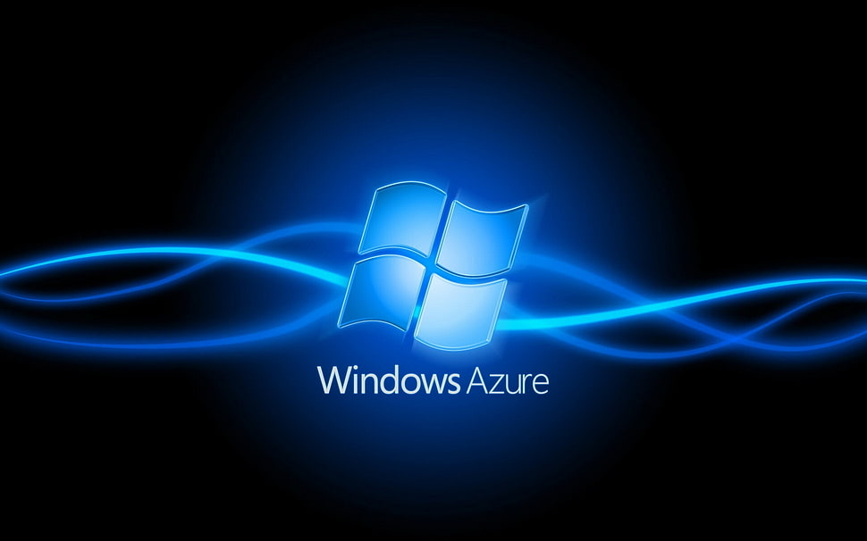 Windows Azure HD wallpaper