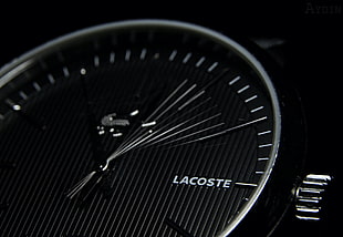 black and gray electronic device, clocks, time