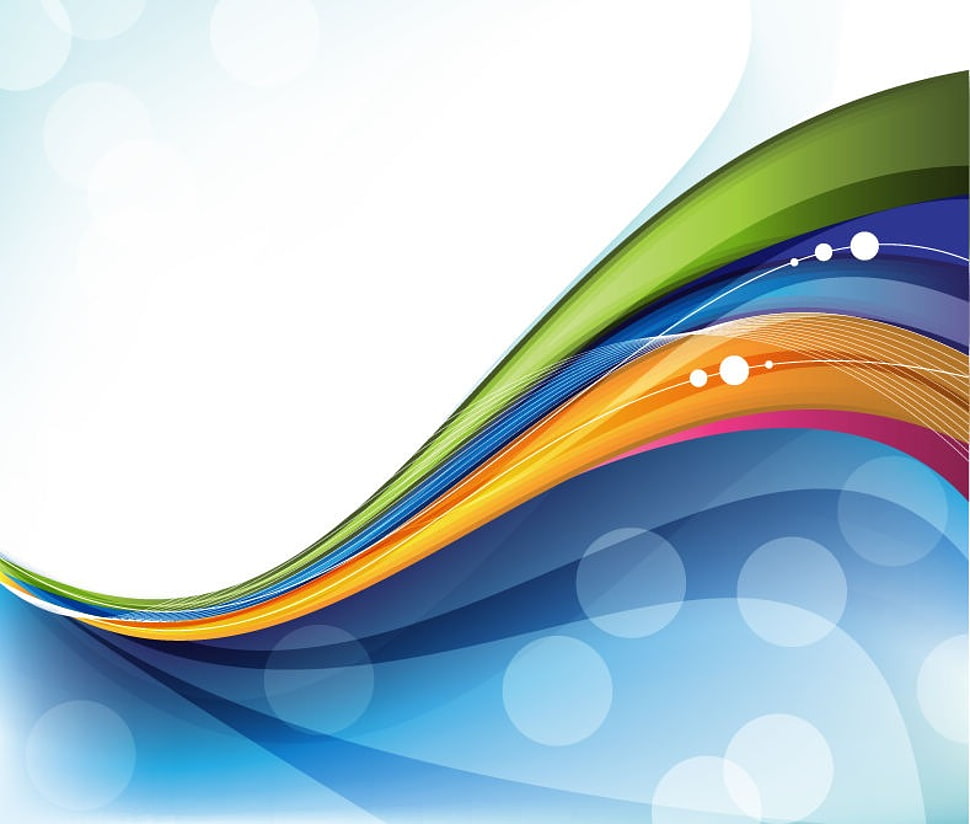 rainbow digital wallpaper HD wallpaper