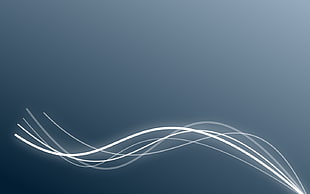 white and gray wallpaper