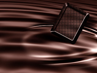 Chocolate,  Tile,  Pattern,  Dark