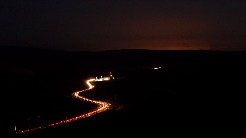 lights HD wallpaper