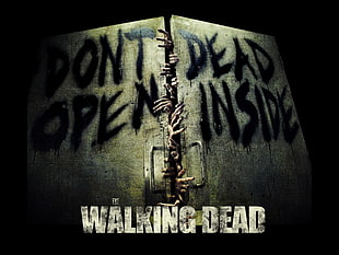 The Walking Dead wallpaper, The Walking Dead