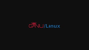 Ginu Linux logo, GNU, Linux