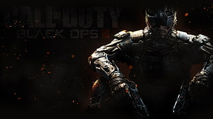 Call of Duty Black Ops 3 poster