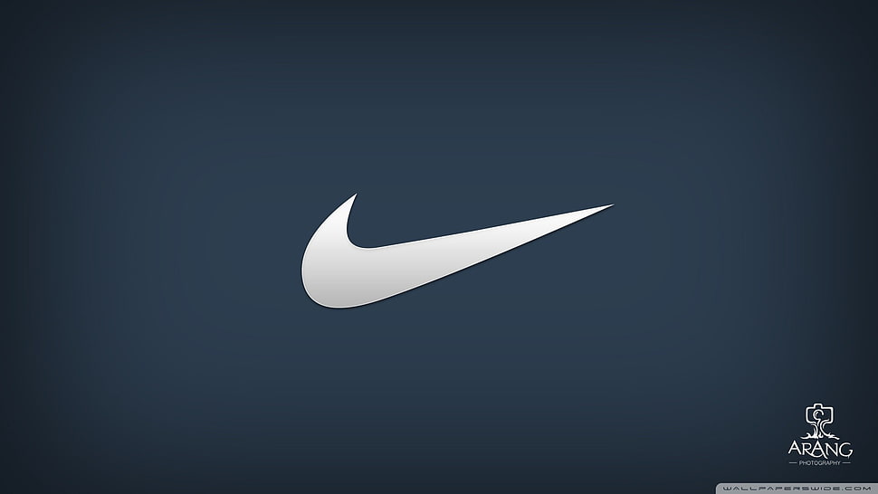 Nike logo HD wallpaper