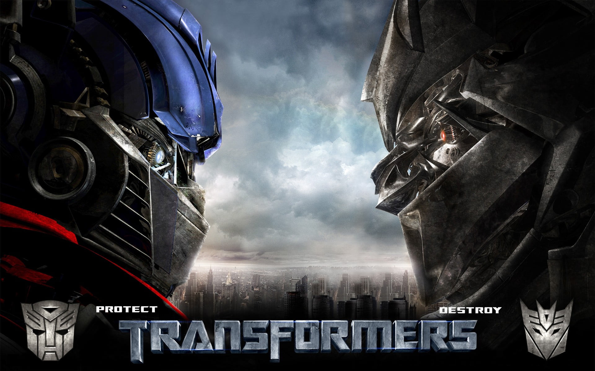 Transformers wallpaper, Transformers, movies