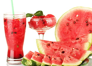 watermelon shake HD wallpaper