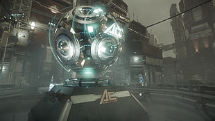 3D game application, Star Citizen