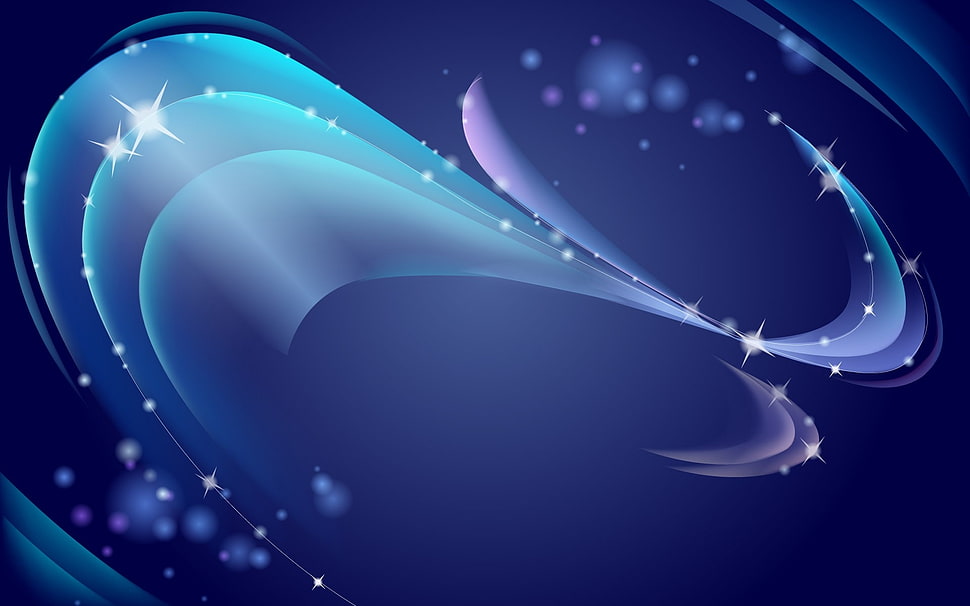 Line,  Wavy,  Form,  Semicircle HD wallpaper
