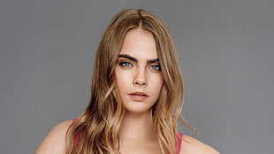 Cara Delevigne, Cara Delevingne, HD, 4K