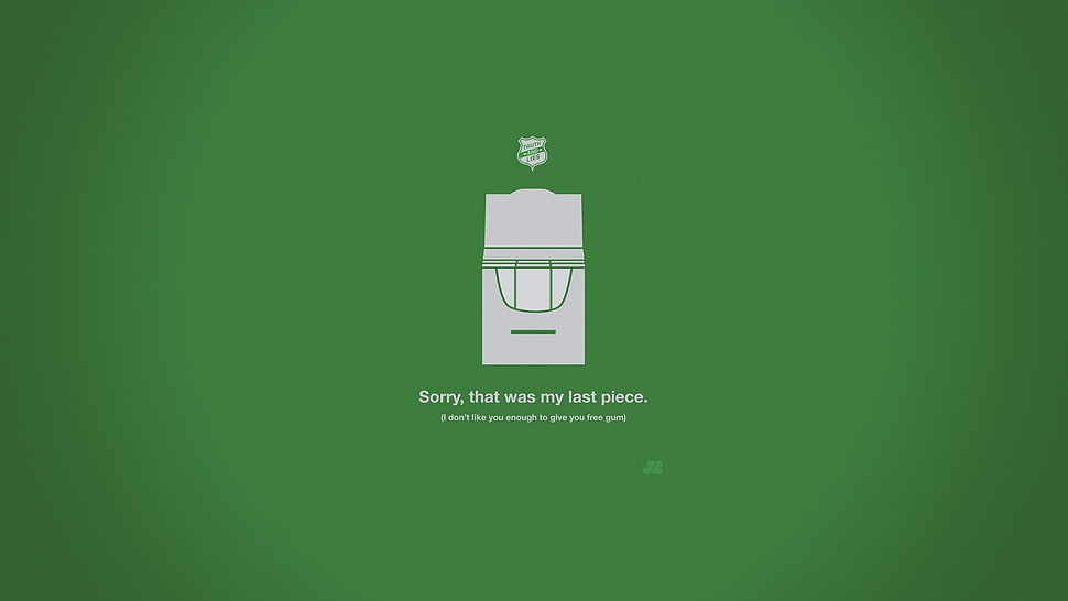 sorry, that was my last piece text HD wallpaper