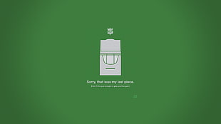 sorry, that was my last piece text HD wallpaper