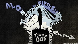 Tower of God illustration, Tower of God, baam