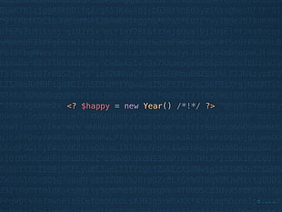 Shappy= new year illustration, minimalism, pixel art, Vladstudio, PHP