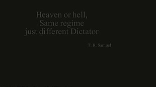 black and white text text, Book quotes, quote, T. R. Samuel