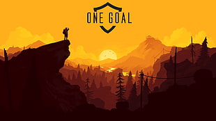 One Goal logo, One Goal