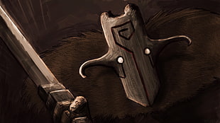 Juggernaut Dota 2 face