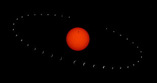 red planet