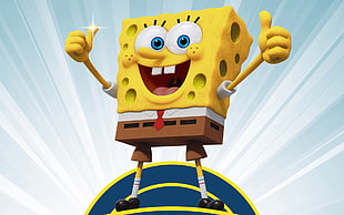 Photo of Spongebob Squarepants