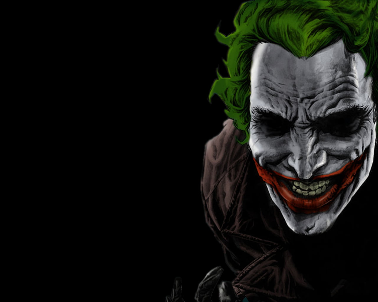 animated joker wallpaper