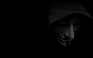 Guy Fawkes mask, Anonymous, mask, Guy Fawkes