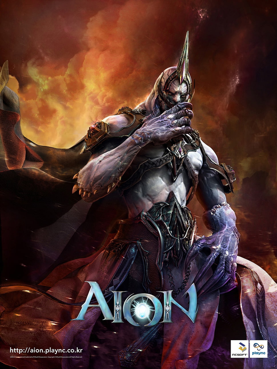 Aion, Aion HD wallpaper