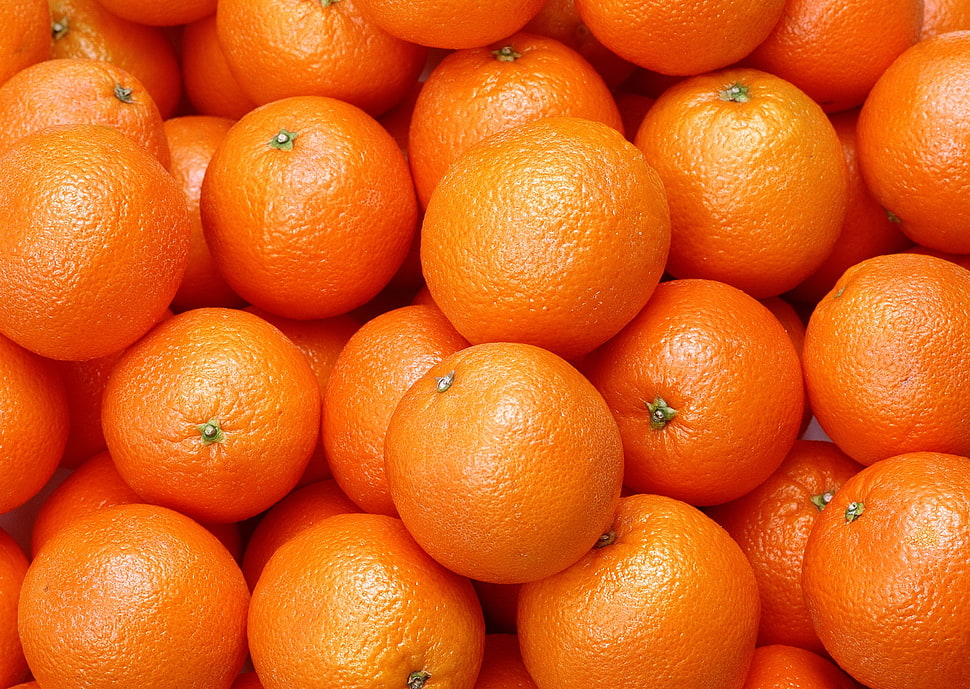 orange fruits HD wallpaper
