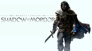 Shadow of Mordor game HD wallpaper