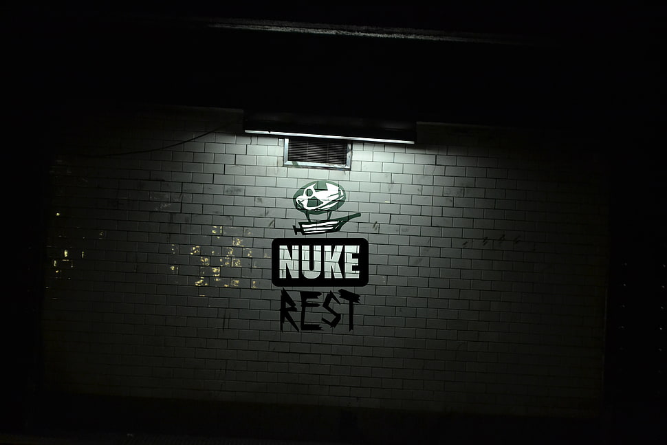 Nuke Rest, floating, glasses, money, eagle HD wallpaper