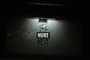 Nuke Rest, floating, glasses, money, eagle HD wallpaper