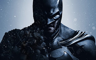 Batman poser HD wallpaper